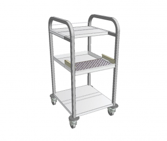 KCV 1 - Čajový vozík