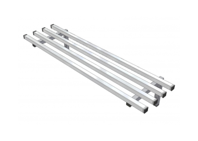 KPJ - Pojezdová dráha jeklová