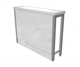 KSVT - Výdejní stěna