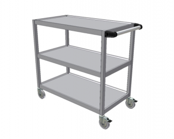 KVOS 3 - Servírovací vozík