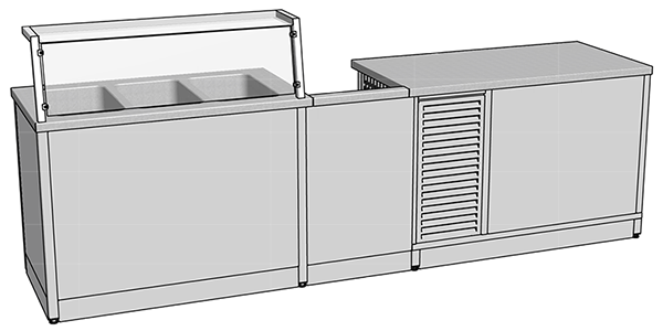 Konstrukční oddělení - Ukázka 1