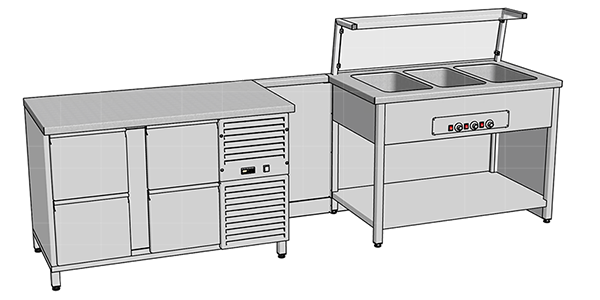 Konstrukční oddělení - Ukázka 2
