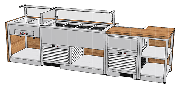 Konstrukční oddělení - Ukázka 4