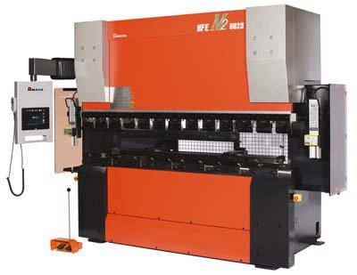 Ohraňovací lis AMADA HFE M2 1003