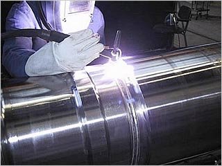 Svařování TIG-WIG